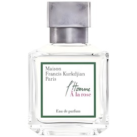 L'Homme À la Rose
