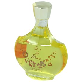 perfume Eau de Fleurs
