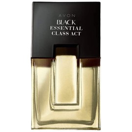 perfume Black Essential Class Act