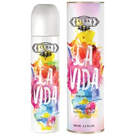 perfume Cuba La Vida