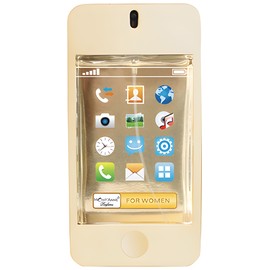 perfume My Phone Gold Luxe
