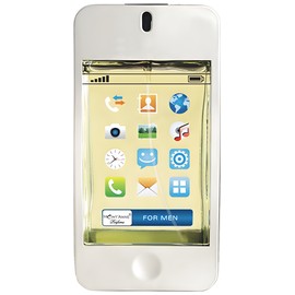 perfume My Phone Platinum Luxe