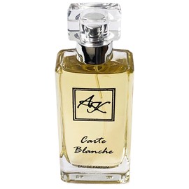 perfume Carte Blanche