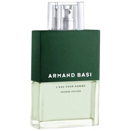 perfume L'Eau Pour Homme Intense Vetiver 