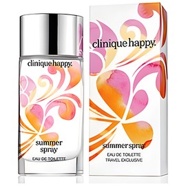 perfume Clinique Happy Summer Spray 2009