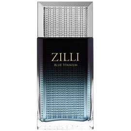 perfume Blue Titanium