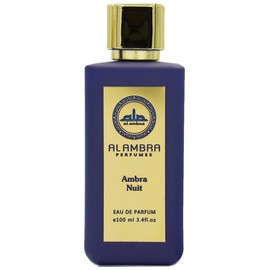 perfume Amber Nuit