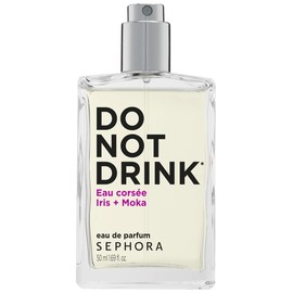 perfume Eau Corsée (Iris + Moka)