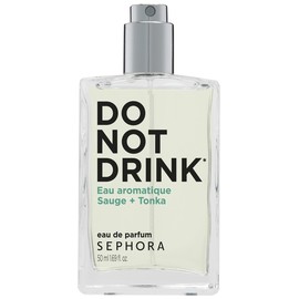perfume Eau Aromatique (Sauge + Tonka)