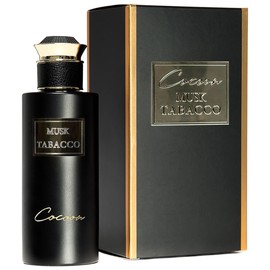 perfume Musk Tabacco