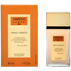 perfume Varens Original French Sweets