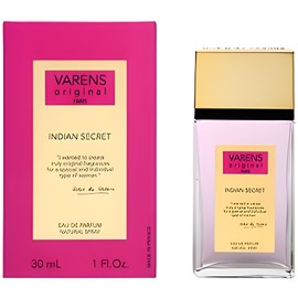 perfume Varens Original Indian Secret