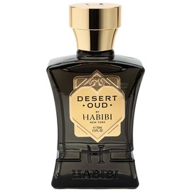 perfume Desert Oud