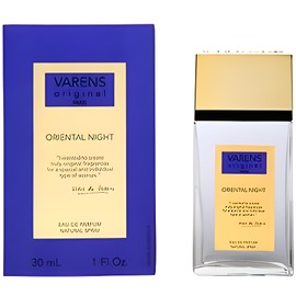 perfume Varens Original Oriental Night