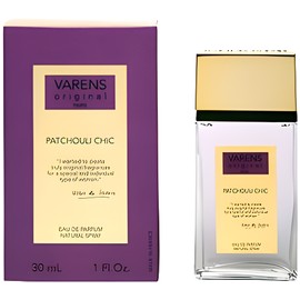 perfume Varens Original Patchouli Chic