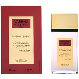 perfume Varens Original Russian Legend