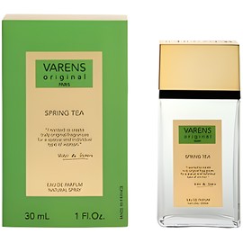 perfume Varens Original Spring Tea