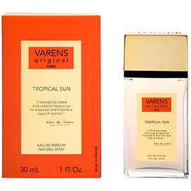 perfume Varens Original Tropical Sun