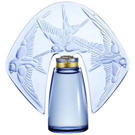Lalique de Lalique Hirondelles Crystal Flacon