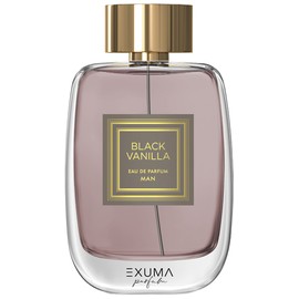perfume Black Vanilla Man