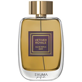 perfume Vetiver Royale Man