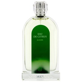 perfume Eau de Citrus
