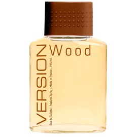 perfume Version Wood