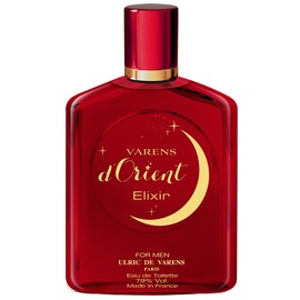perfume Varens D'Orient Elixir