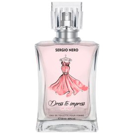 perfume Dress To Impress In Red