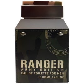 perfume Ranger Army Edition
