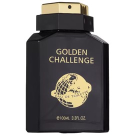 perfume Golden Challenge