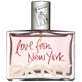 perfume DKNY Love from New York for Women