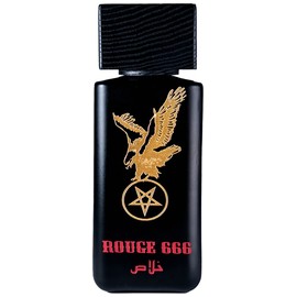 perfume Rouge 666 By Projekt Alternative