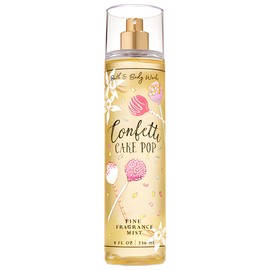 perfume Confetti Cake Pop