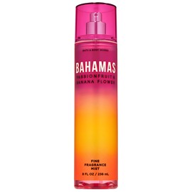 perfume Bahamas Passionfruit & Banana Flower