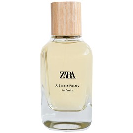 perfume A Sweet Pastry In Paris