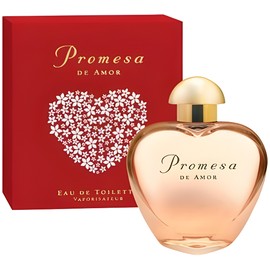 perfume Promesa de Amor