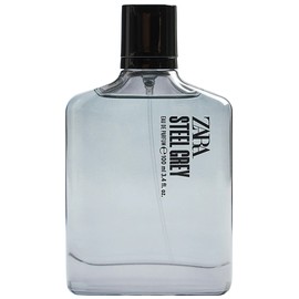 perfume Steel Grey