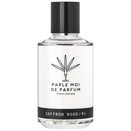 perfume Saffron Wood 91
