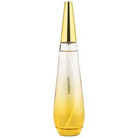 perfume Ice by Sakamichi Gold Woman