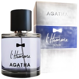 perfume L'Homme Azur