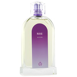 perfume Les Fleurs Rose