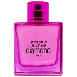 perfume Absolue Fuchsia Diamond