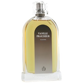 perfume Vanille Fraicheur