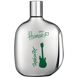 perfume Paz e Humor Rock in Rio
