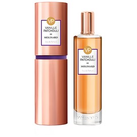 perfume Les Orientaux: Vanille Patchouli