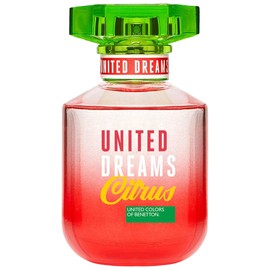 perfume United Dreams Citrus