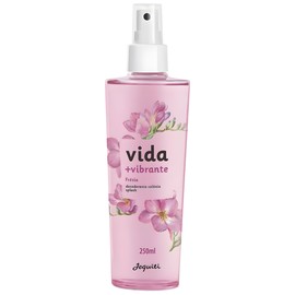 perfume Vida + Vibrante Frésia