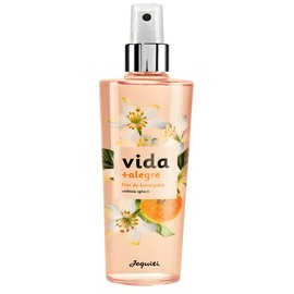perfume Vida + Alegre Flor de Laranjeira