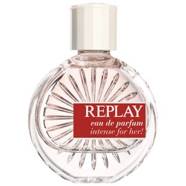 perfume Replay Intense for Her